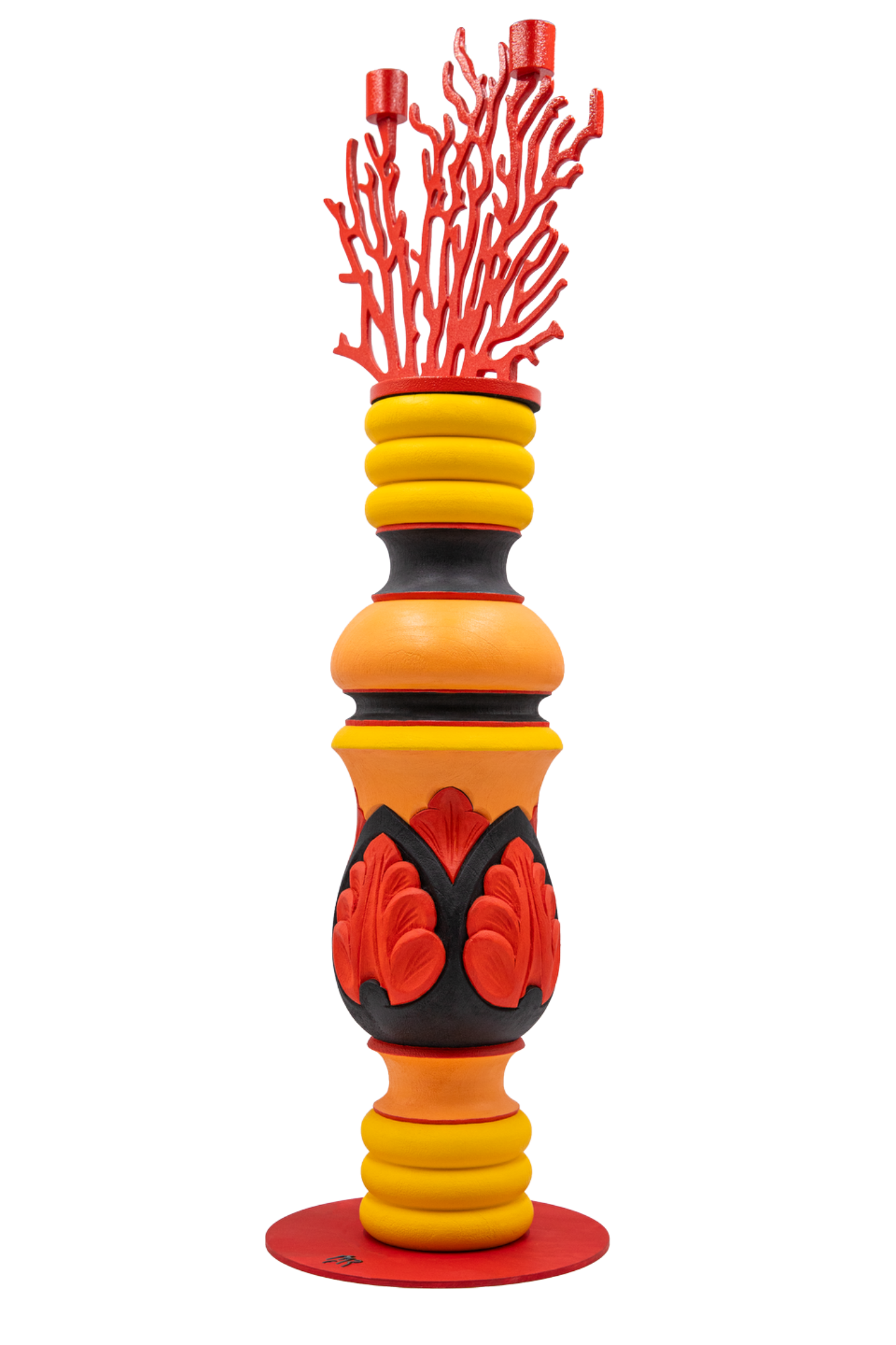 Product Vermillon bougeoir