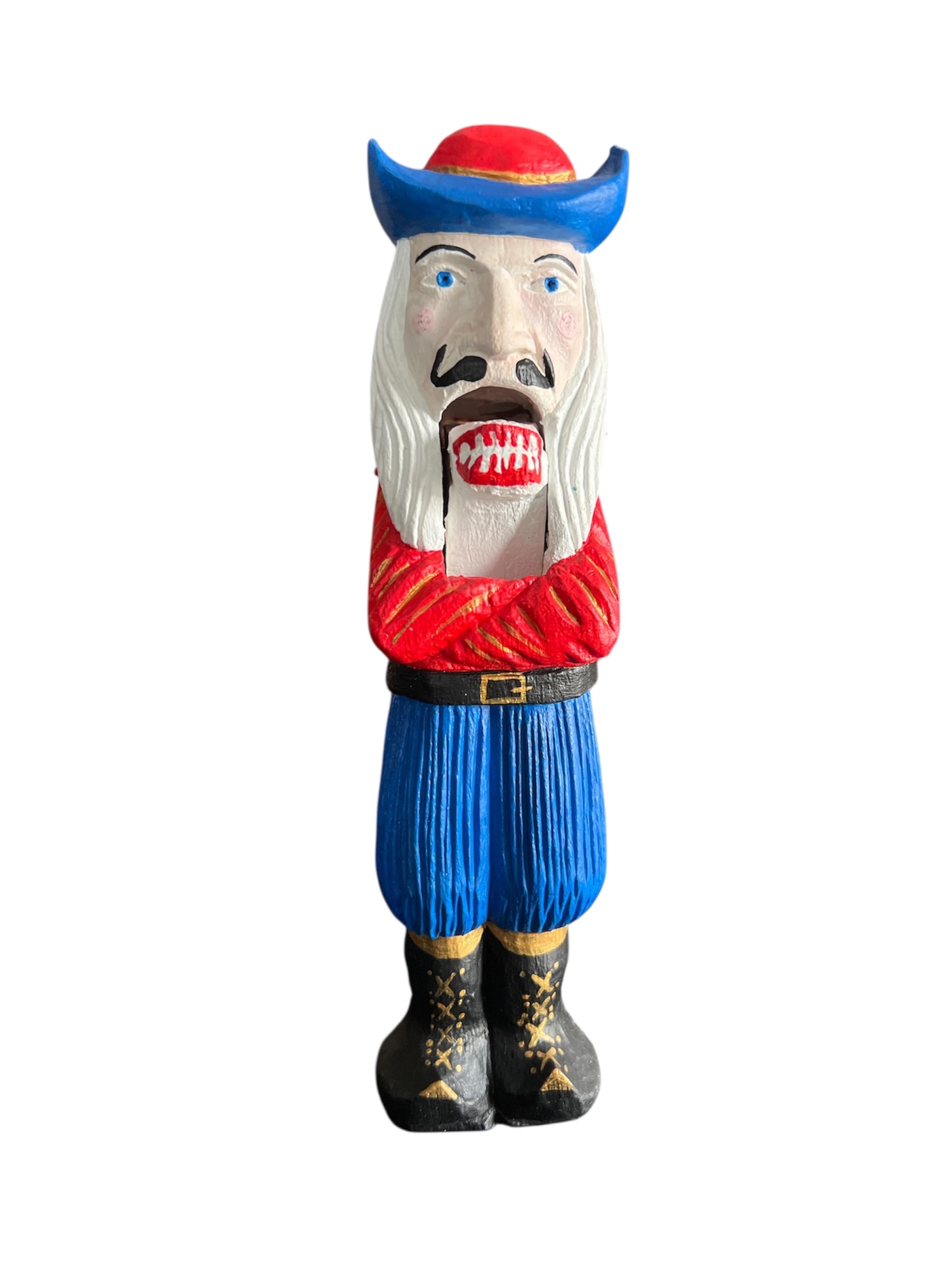 Product Bleu Blanc Rouge Casse noisette