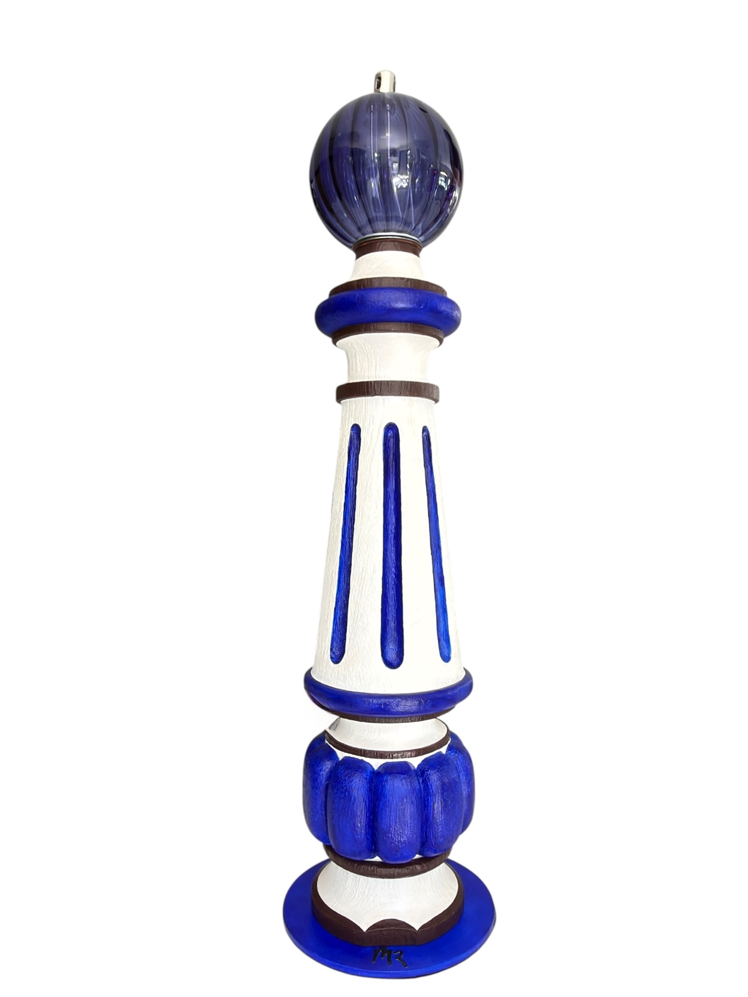 Product Le phare bleu Lampe à huile