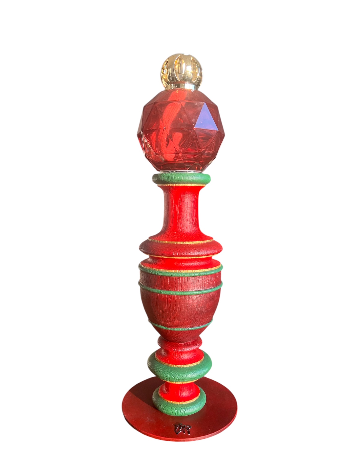 Product Rubis lampe berger