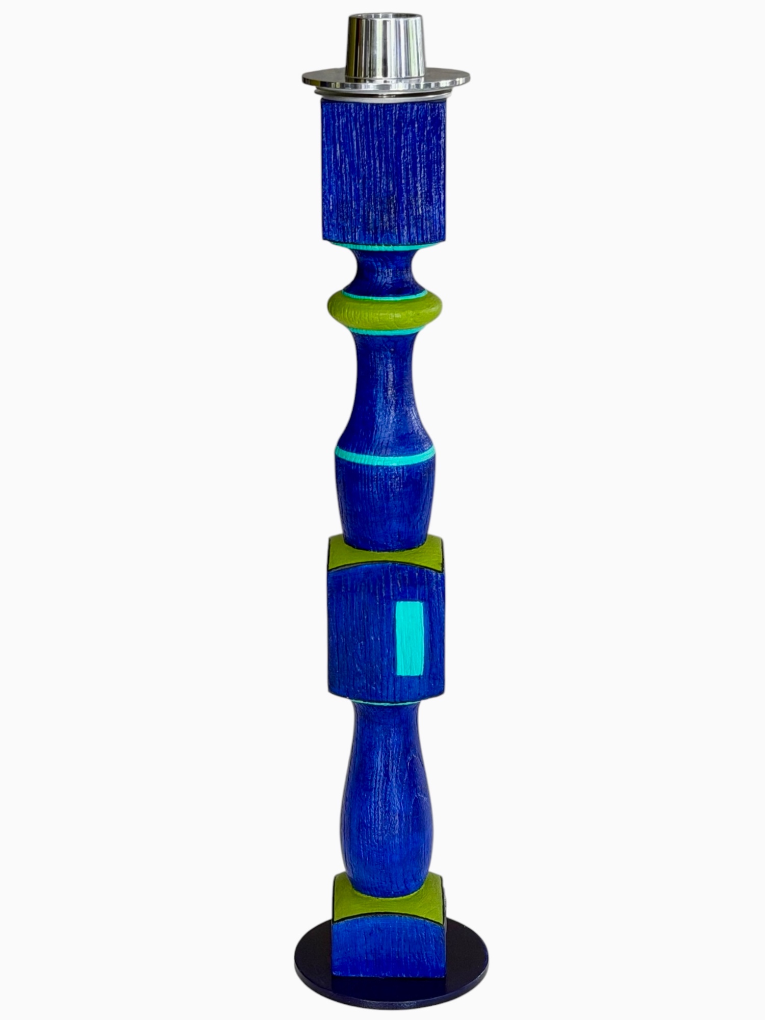 Product Outremer&vert d'eau bougeoir