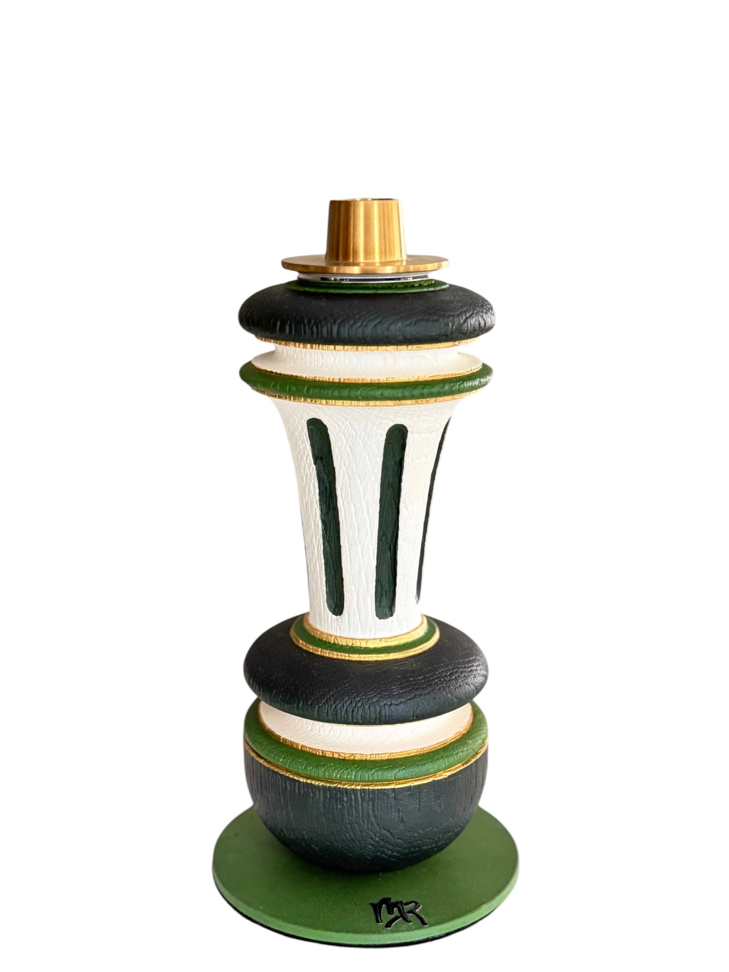 Product Culbuto Bougeoir Vert
