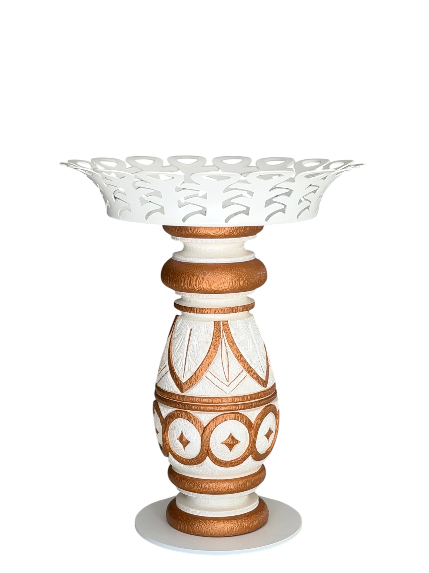 Product Etoiles cuivrées coupe