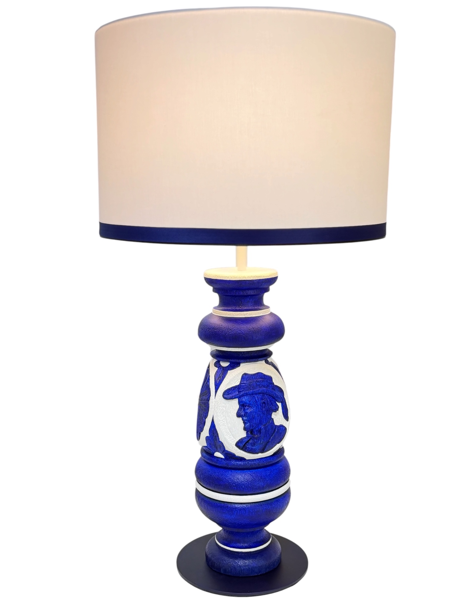 Product L'Homme Bleu lampe